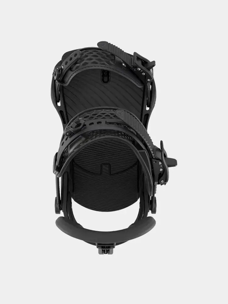 Union Trilogy Classic Women's Snowboard Bindings
Black