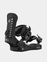 Damskie Wiązania snowboardowe Union Trilogy Classic
czarny (black)