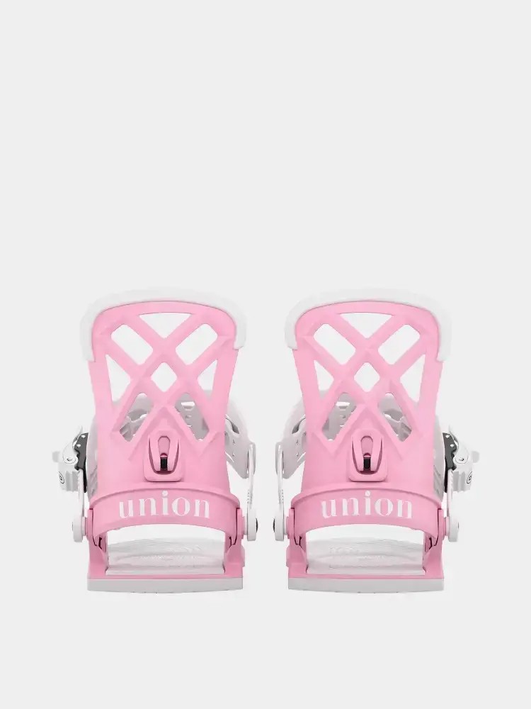 Damskie Wiązania snowboardowe Union Rosa
różowy (pink)