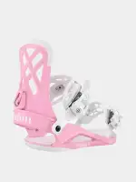 Damskie Wiązania snowboardowe Union Rosa
różowy (pink)