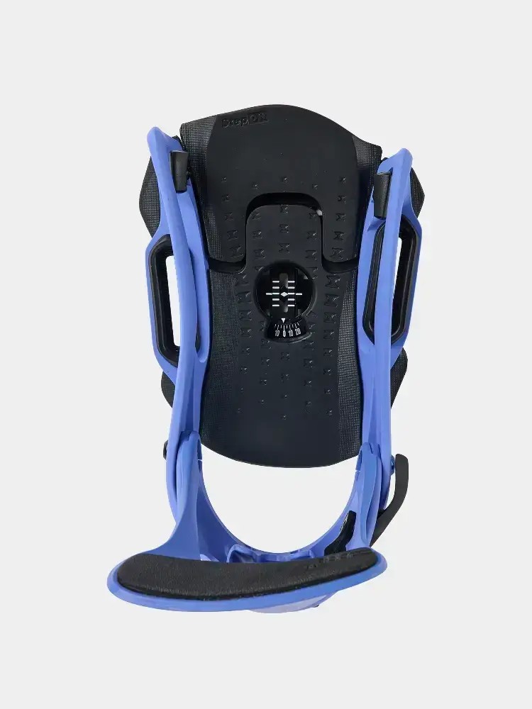 Men's Burton Step On Cartel X Est Snowboard Bindings
blue (iris bloom)