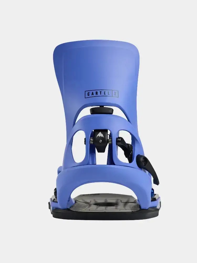 Men's Burton Step On Cartel X Est Snowboard Bindings
blue (iris bloom)