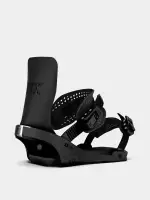 Wiązania snowboardowe Fix Block 3
czarny (true black)