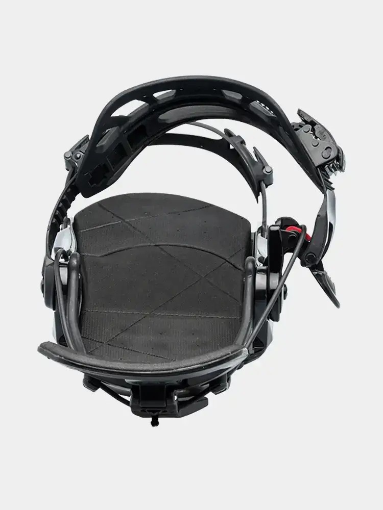 Męskie Wiązania snowboardowe Gnu Cheeter
czarny (black)