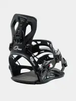 Gnu Cheeter Men's Snowboard Bindings
Black