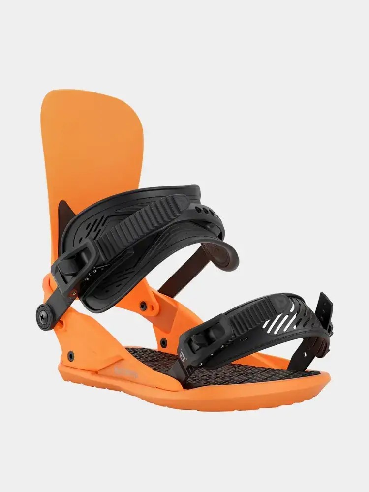 Męskie Wiązania snowboardowe Union Strata
pomarańczowy (orange)