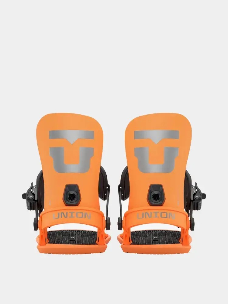 Męskie Wiązania snowboardowe Union Strata
pomarańczowy (orange)