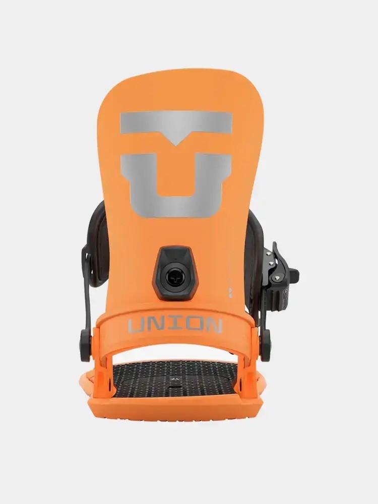 Męskie Wiązania snowboardowe Union Strata
pomarańczowy (orange)
