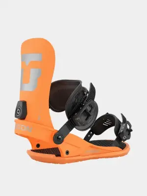 Męskie Wiązania snowboardowe Union Strata
pomarańczowy (orange)