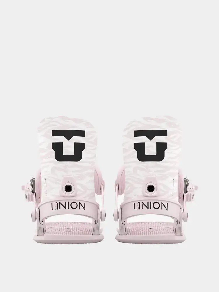 Damskie Wiązania snowboardowe Union Legacy
różowy (pink)