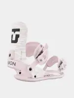 Damskie Wiązania snowboardowe Union Legacy
różowy (pink)