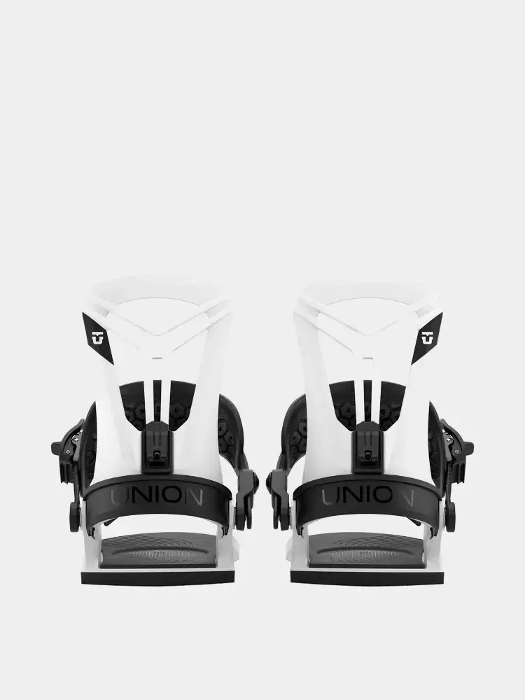 Men's Union Flite Snowboard Bindings
White/Black (white)