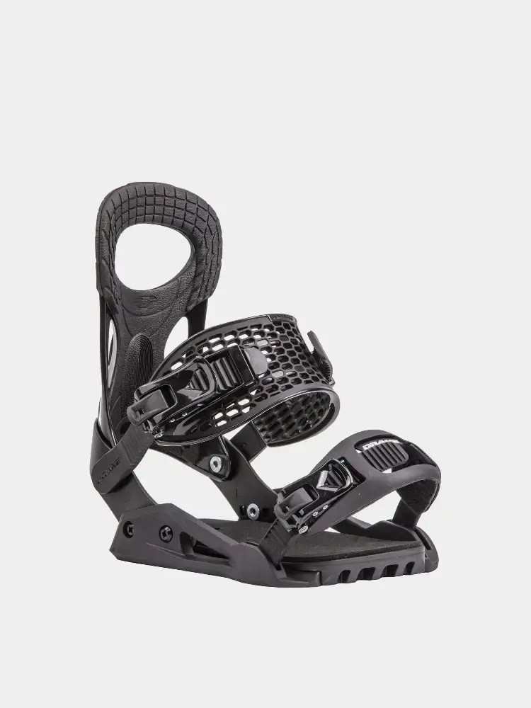 Męskie Wiązania snowboardowe Drake King
czarny (black)
