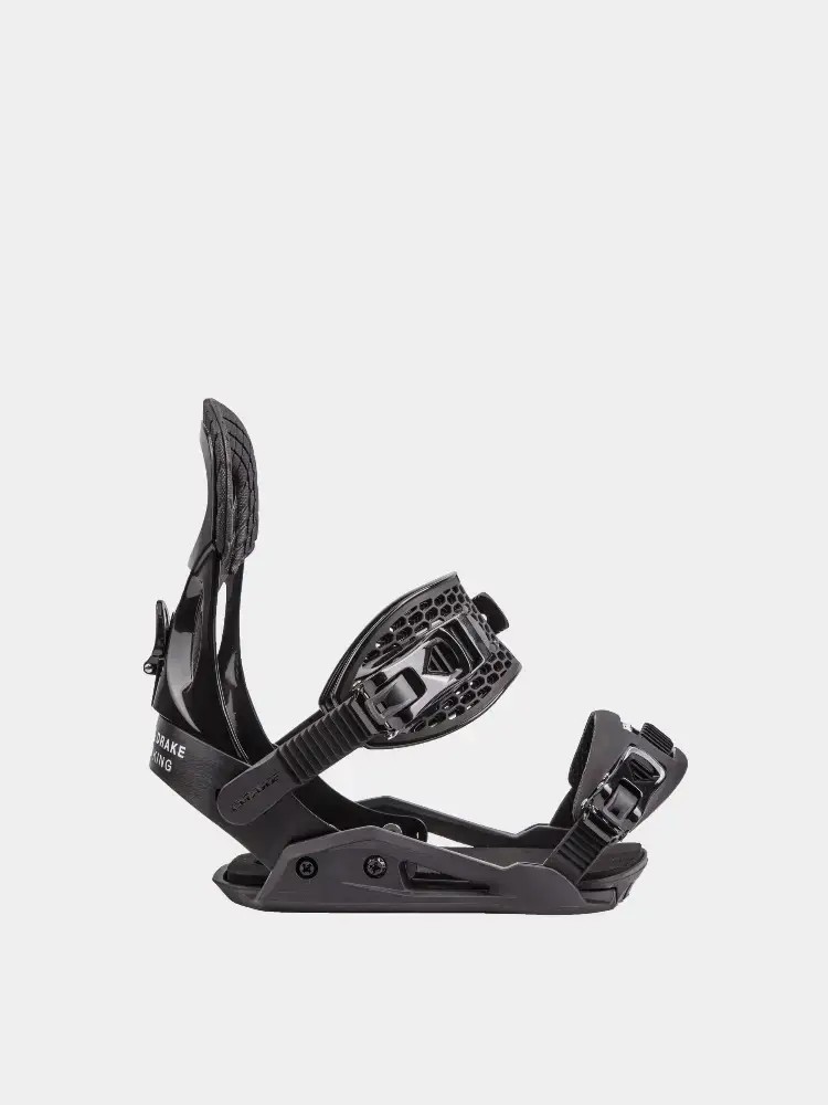 Męskie Wiązania snowboardowe Drake King
czarny (black)
