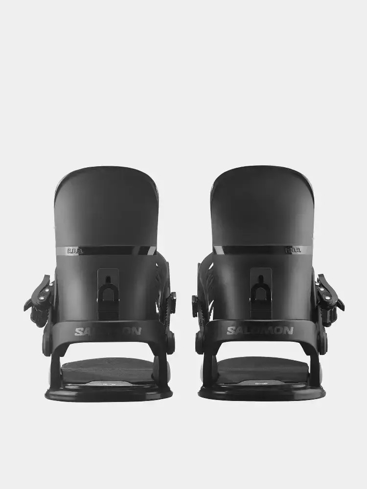Wiązania snowboardowe Salomon EDB
czarny (black)