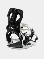 Gnu B Real Women's Snowboard Bindings
white/black (white)