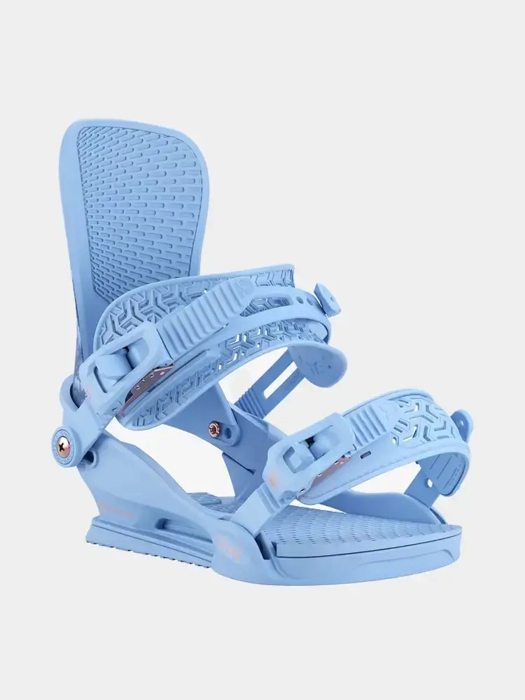 Damskie Wiązania snowboardowe Union Juliet
niebieski (tie dye)