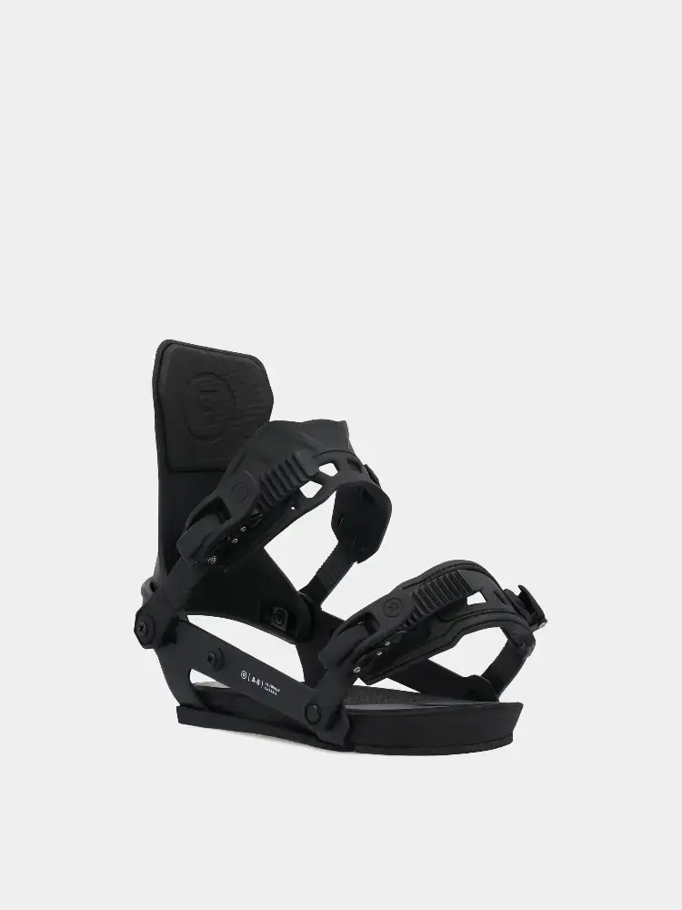 Męskie Wiązania snowboardowe Ride A-8
czarny (black)