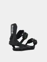 Men's Ride A-8 Snowboard Bindings
Black