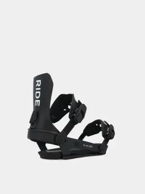 Męskie Wiązania snowboardowe Ride A-8
czarny (black)
