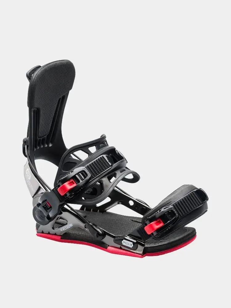 Męskie Wiązania snowboardowe Gnu Freedom
czarny (black)