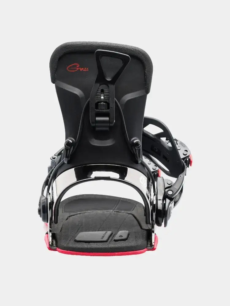 Męskie Wiązania snowboardowe Gnu Freedom
czarny (black)