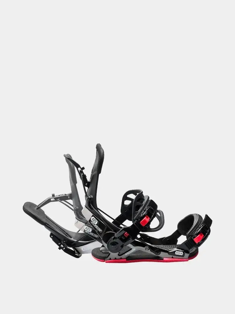 Męskie Wiązania snowboardowe Gnu Freedom
czarny (black)