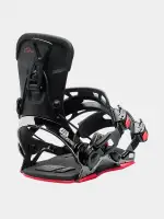 Gnu Freedom Men's Snowboard Bindings
Black