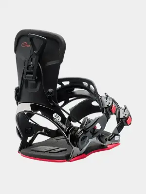 Męskie Wiązania snowboardowe Gnu Freedom
czarny (black)