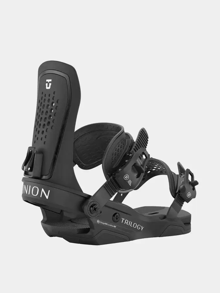 Women's Union Trilogy Snowboard Bindings
Black