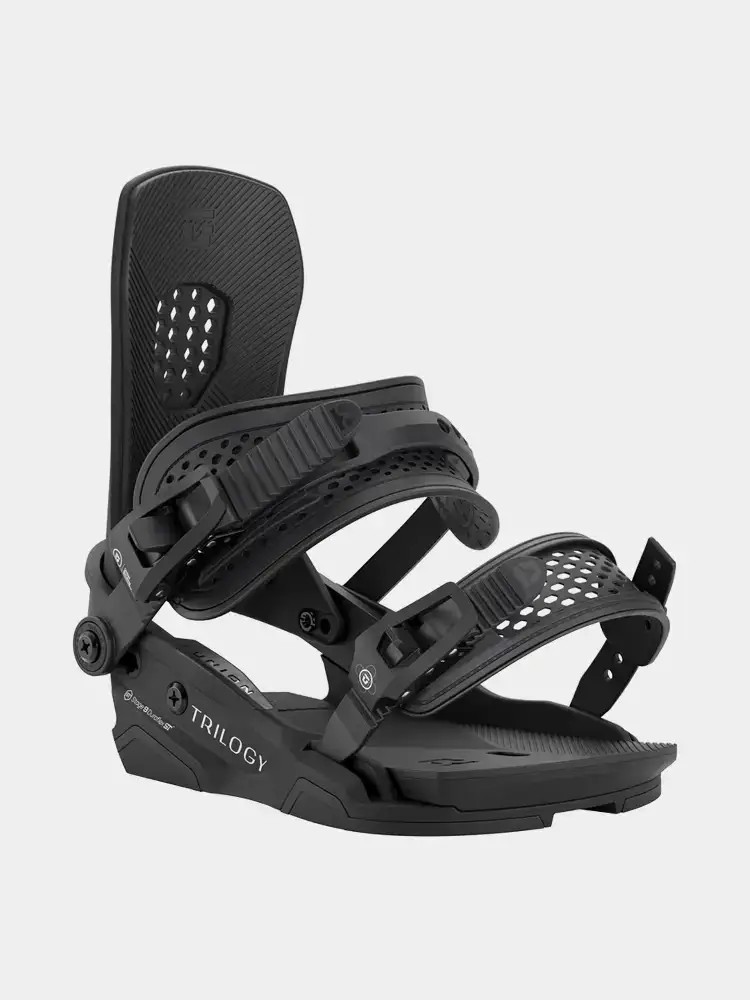 Women's Union Trilogy Snowboard Bindings
Black
