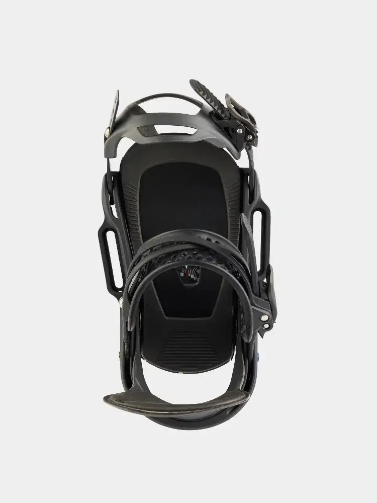 Burton X EST Men's Snowboard Bindings
Black