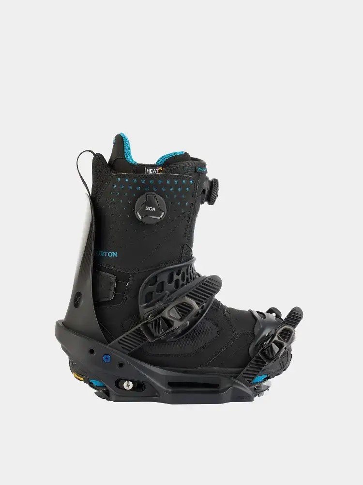 Burton X EST Men's Snowboard Bindings
Black