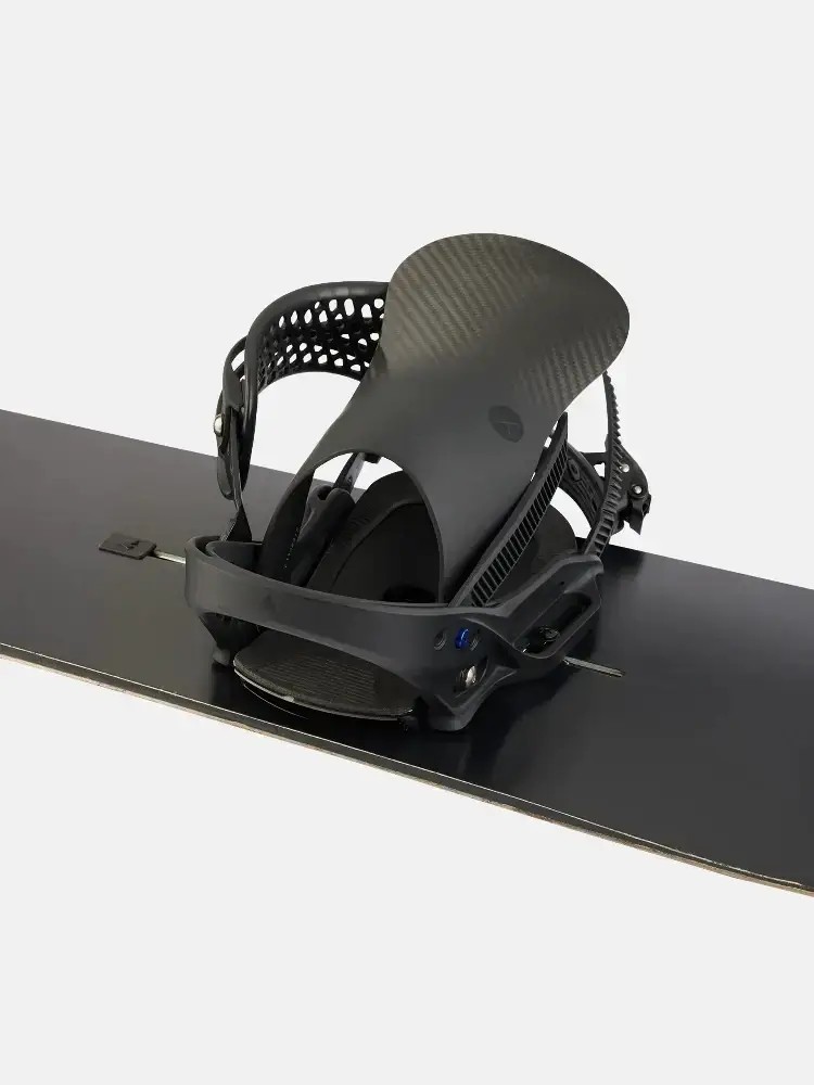 Burton X EST Men's Snowboard Bindings
Black