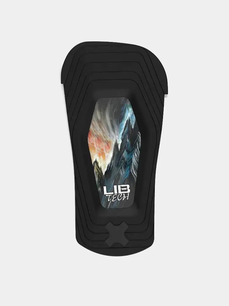 Bent Metal Transfer Men's Snowboard Bindings
Black