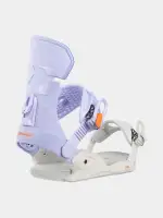 Damskie Wiązania snowboardowe Drake Jade
fioletowy (lilac/white)