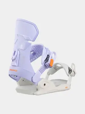 Damskie Wiązania snowboardowe Drake Jade
fioletowy (lilac/white)