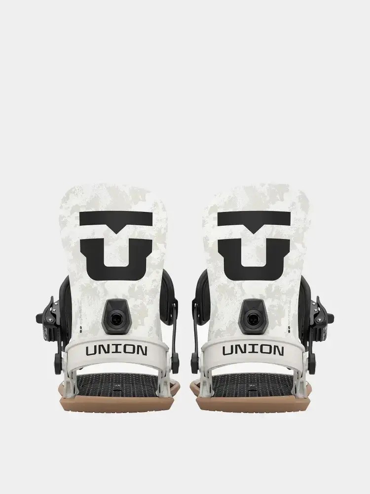 Męskie Wiązania snowboardowe Union Strata
biały (sand)