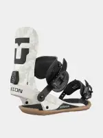 Męskie Wiązania snowboardowe Union Strata
biały (sand)