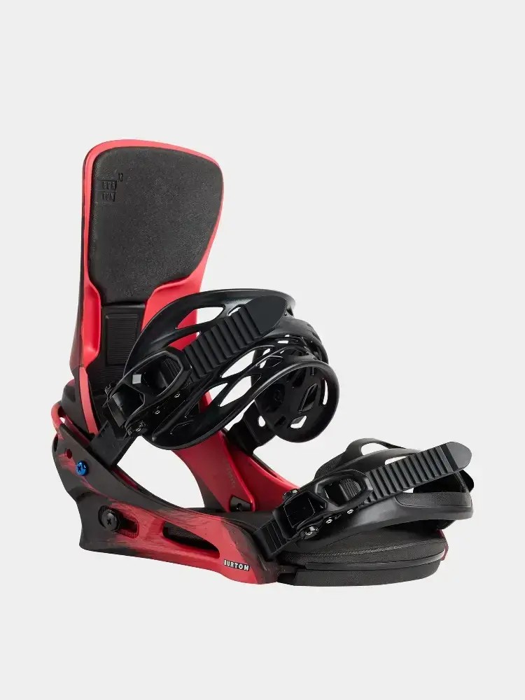Męskie Wiązania snowboardowe Burton Cartel X Reflex
czerwony/czarny (black / red)