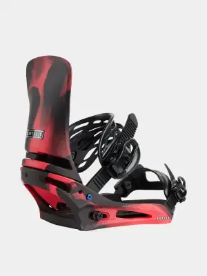 Męskie Wiązania snowboardowe Burton Cartel X Reflex
czerwony/czarny (black / red)