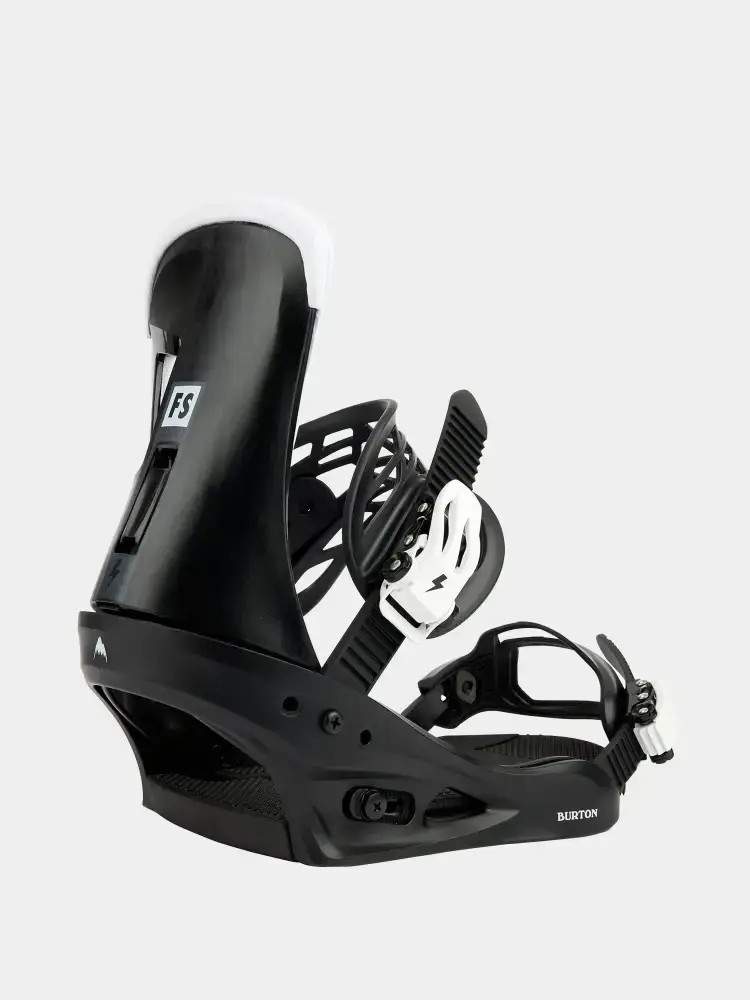 Burton Freestyle Reflex Men's Snowboard Bindings
Black