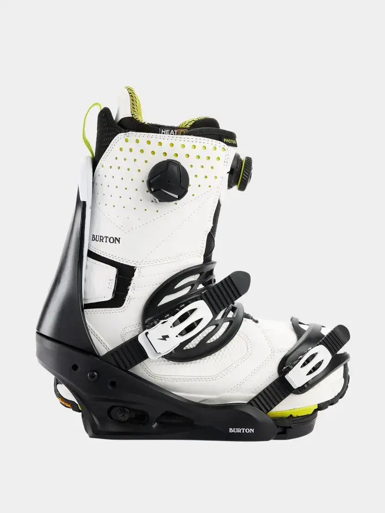 Burton Freestyle Reflex Men's Snowboard Bindings
Black