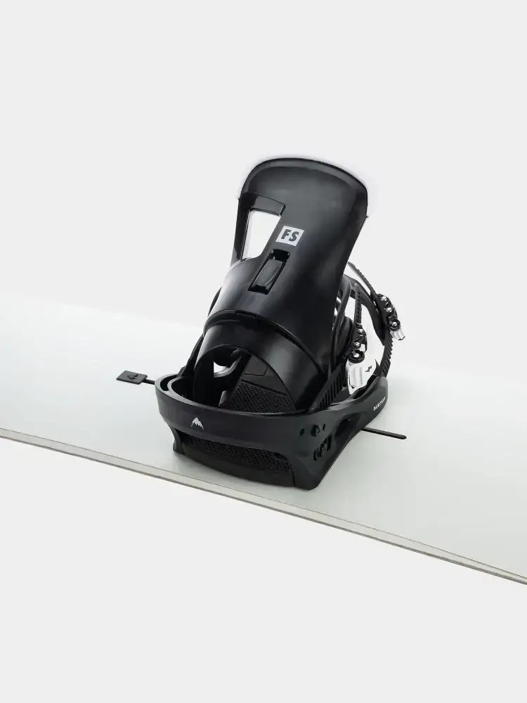 Burton Freestyle Reflex Men's Snowboard Bindings
Black