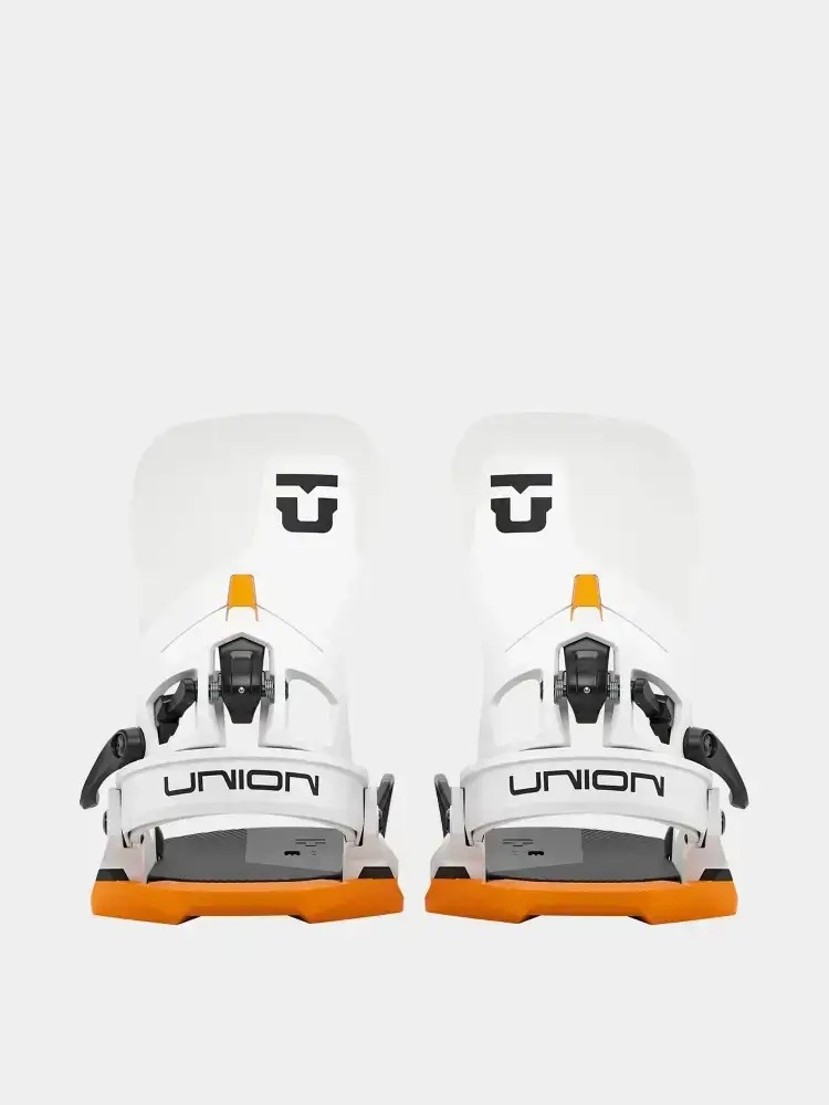Union Atlas Step On Men's Snowboard Bindings
white (white/orange)
