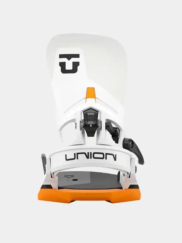 Union Atlas Step On Men's Snowboard Bindings
white (white/orange)