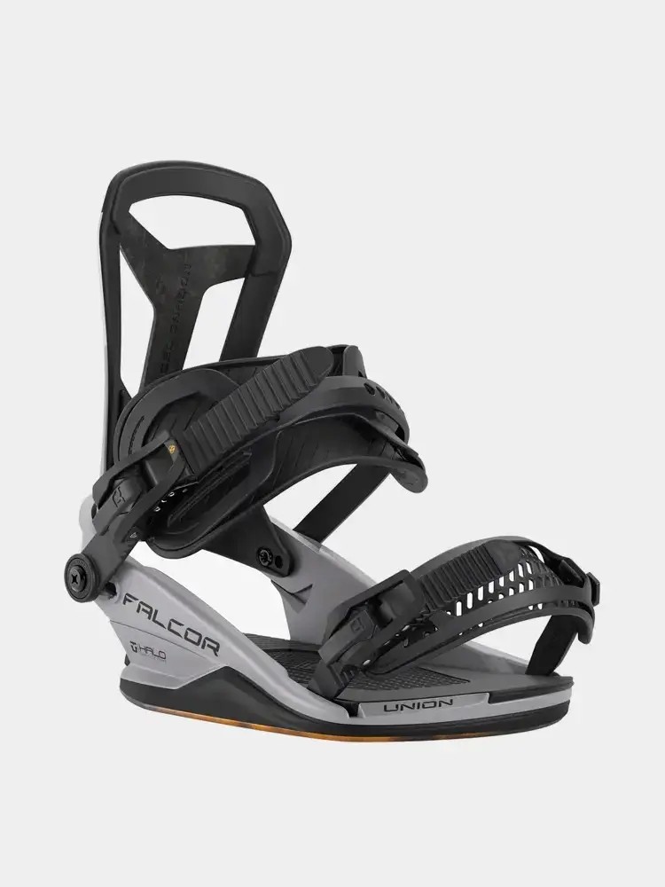 Męskie Wiązania snowboardowe Union Falcor
szary (fossil grey)