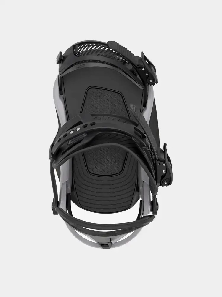 Męskie Wiązania snowboardowe Union Falcor
szary (fossil grey)