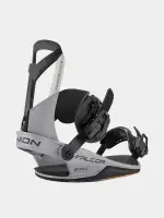 Męskie Wiązania snowboardowe Union Falcor
szary (fossil grey)