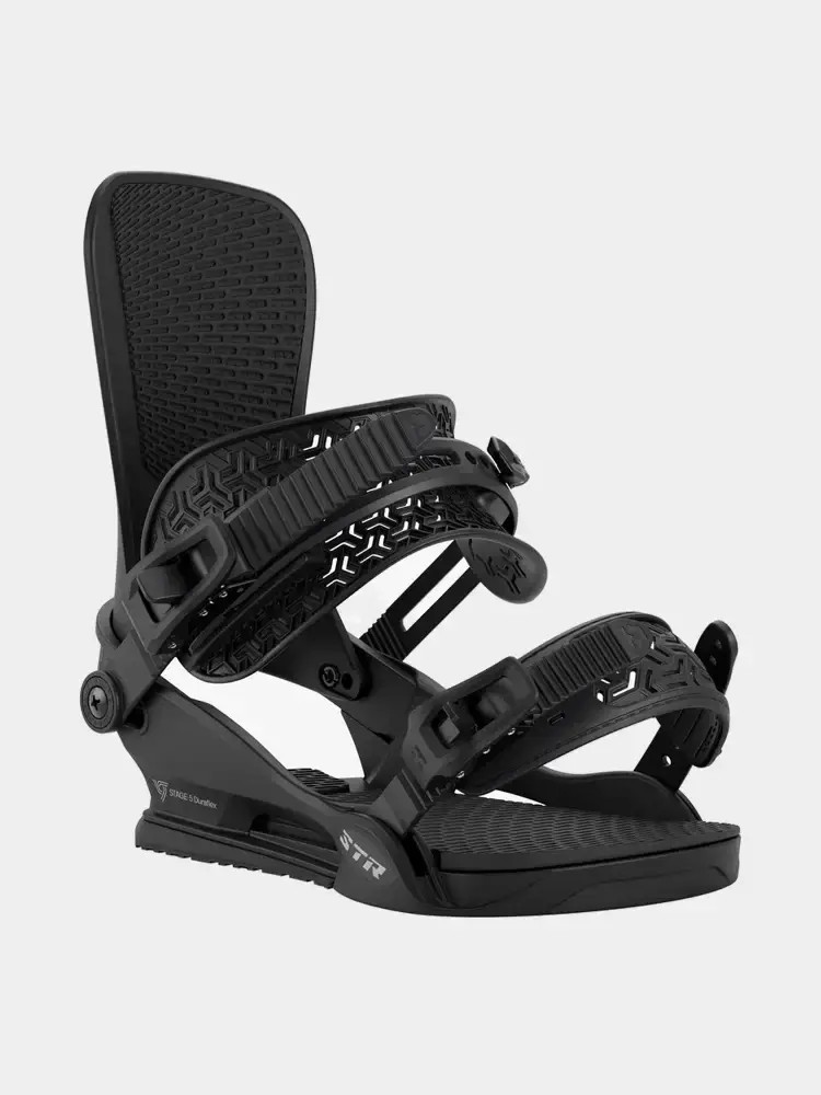 Męskie Wiązania snowboardowe Union Str
czarny (black)